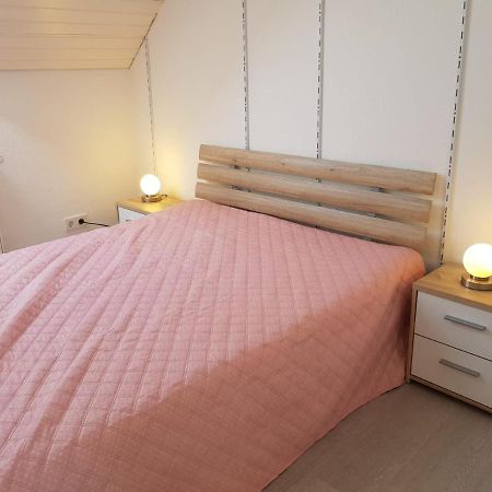 Ferienhaus Im Kirschbaeumchen Osburg Eksteriør bilde